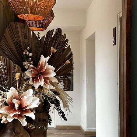 Hotel Posada De Santa Elena 通哈 外观 照片