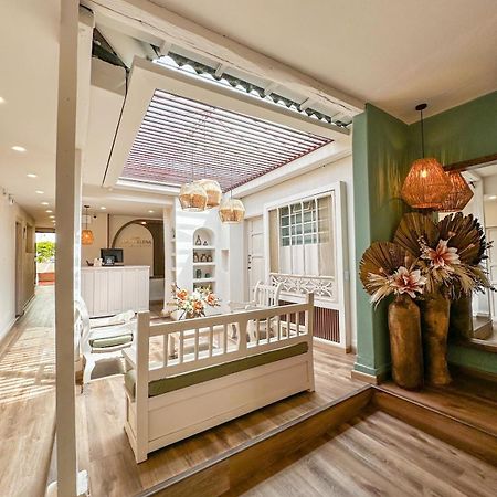 Hotel Posada De Santa Elena 通哈 外观 照片