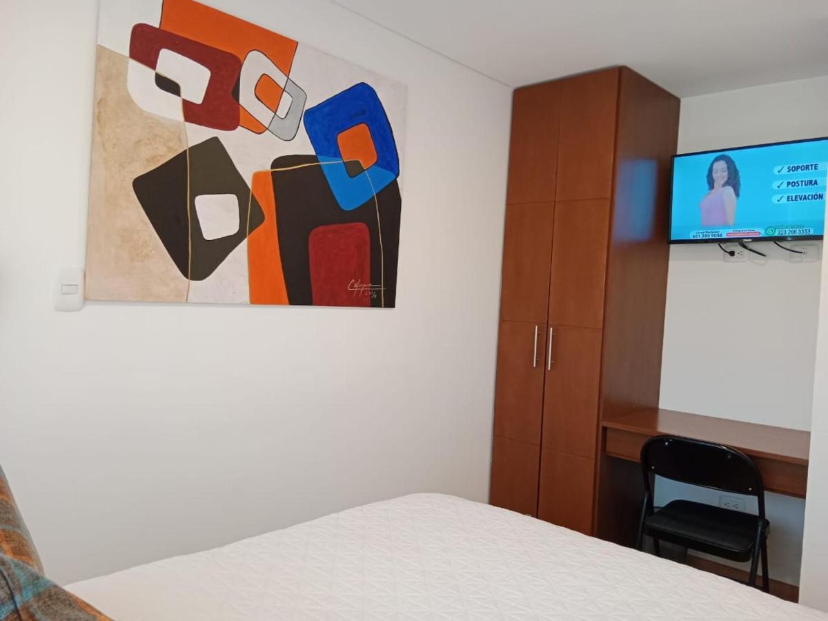 Hotel Posada De Santa Elena 通哈 外观 照片