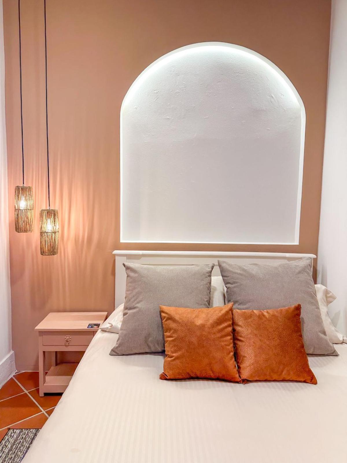 Hotel Posada De Santa Elena 通哈 外观 照片