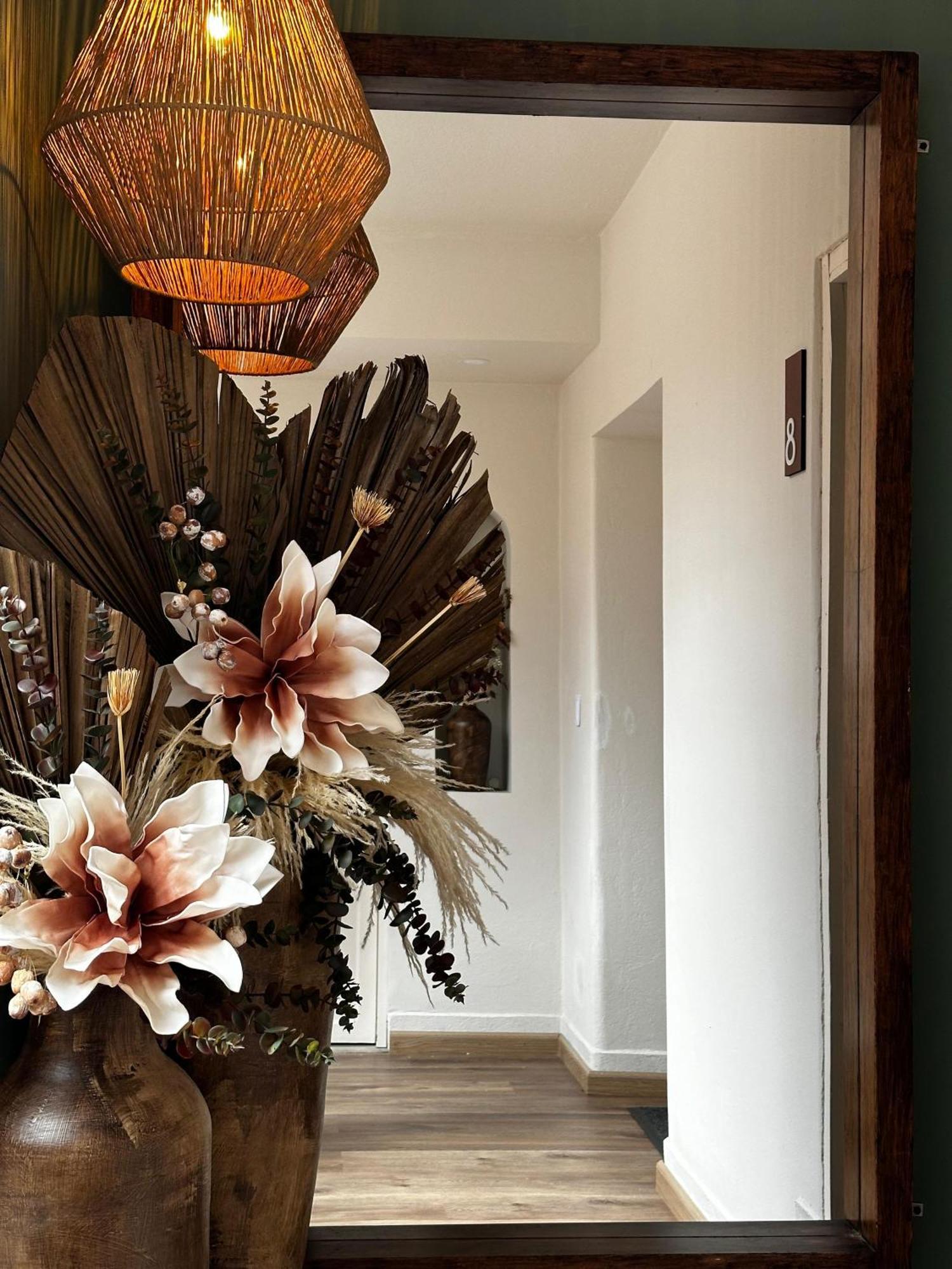 Hotel Posada De Santa Elena 通哈 外观 照片