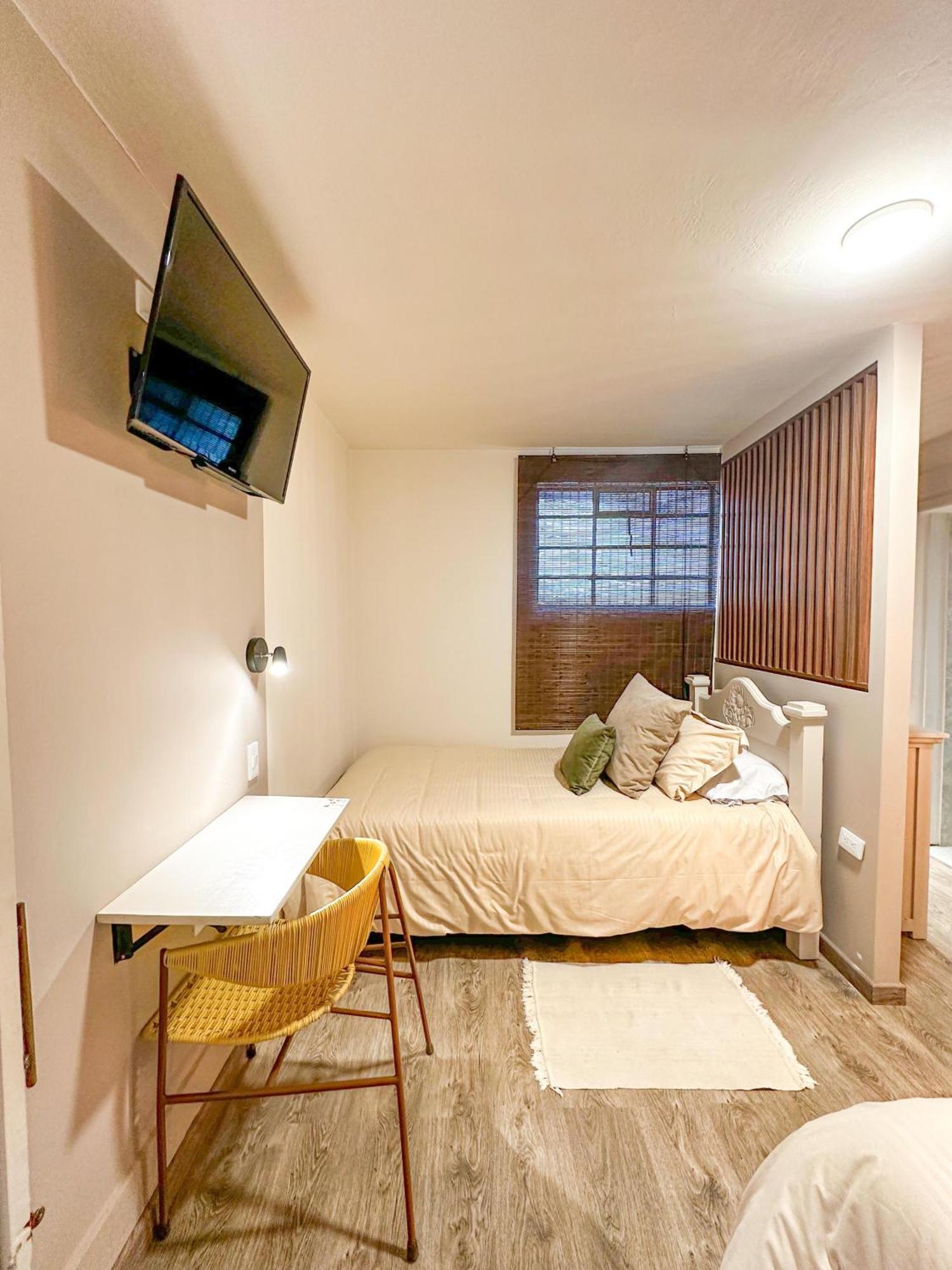 Hotel Posada De Santa Elena 通哈 外观 照片