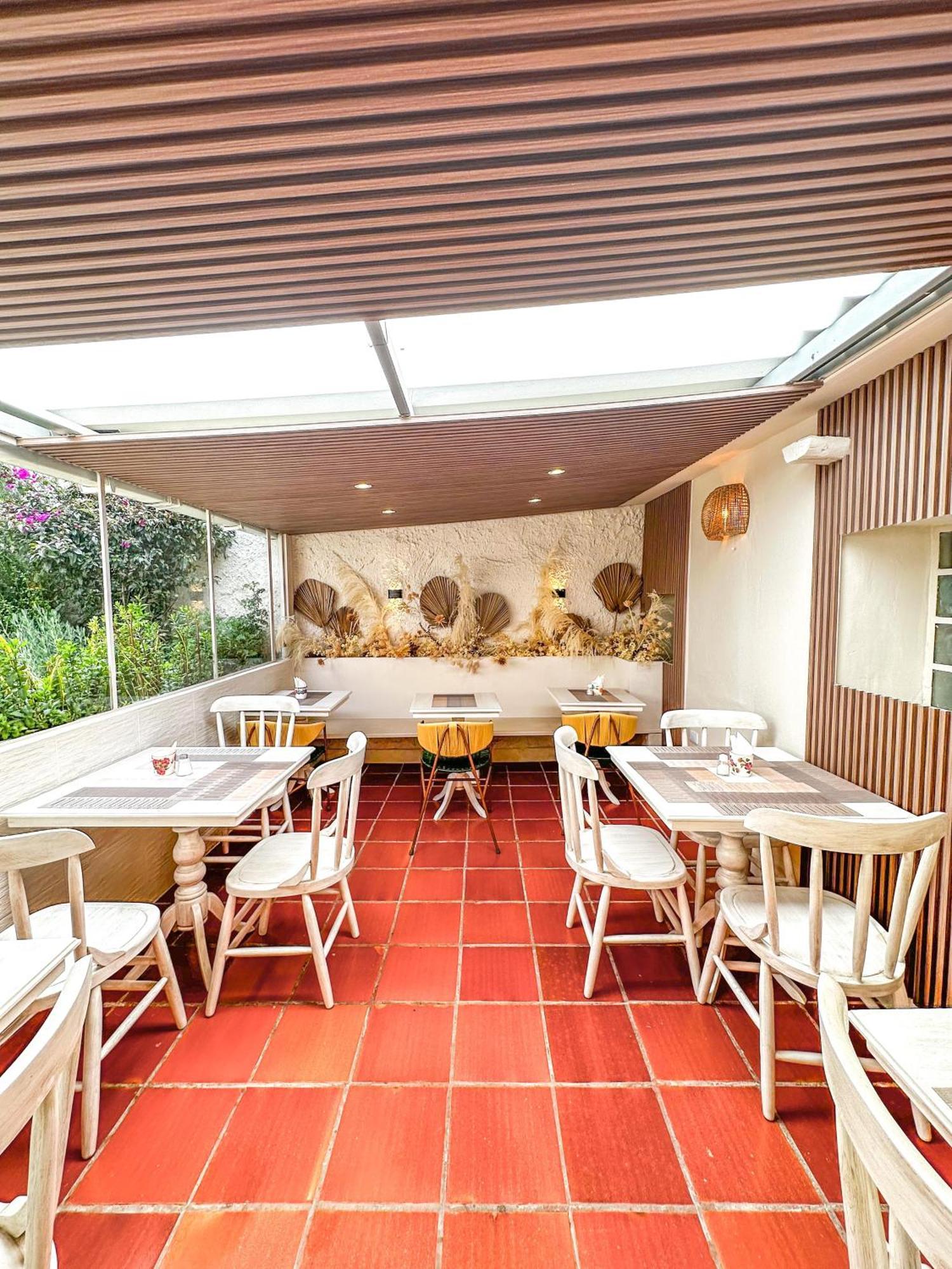 Hotel Posada De Santa Elena 通哈 外观 照片