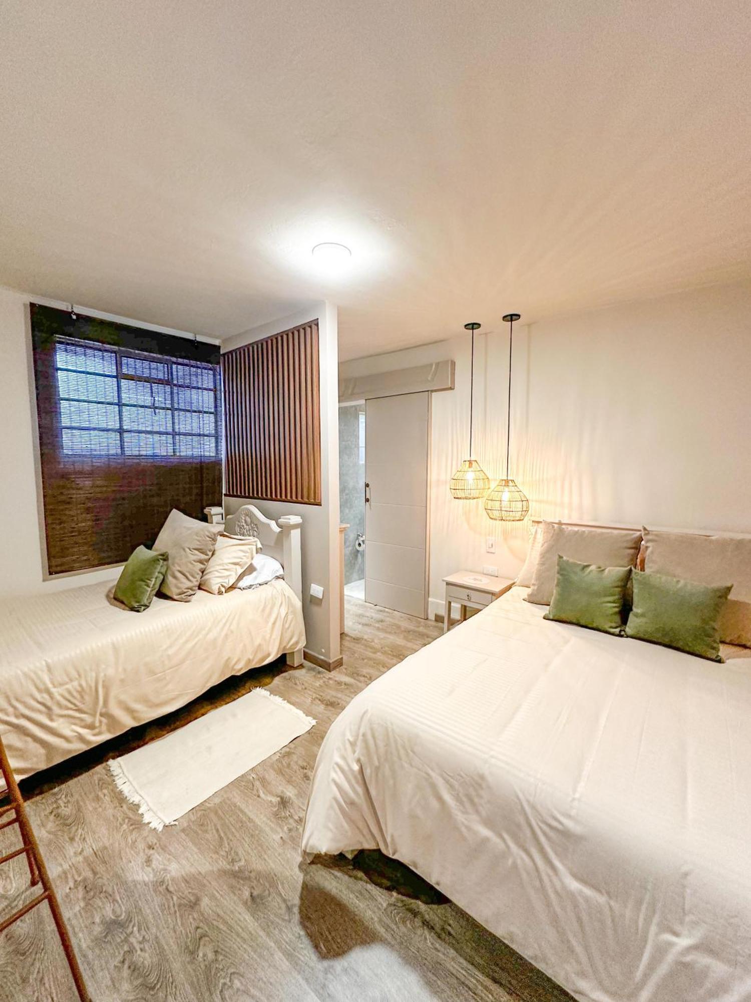Hotel Posada De Santa Elena 通哈 外观 照片