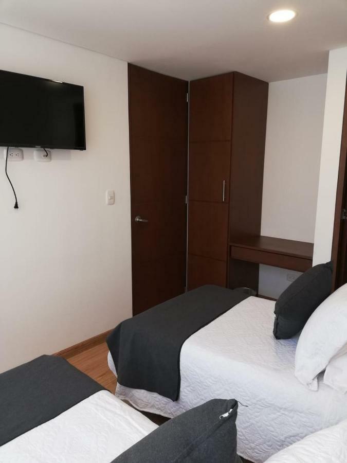 Hotel Posada De Santa Elena 通哈 外观 照片