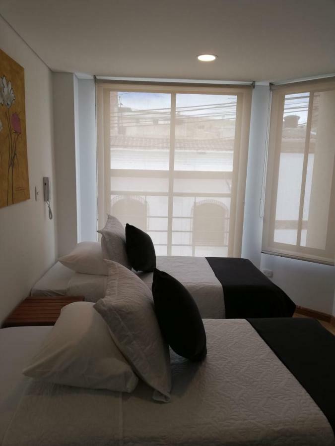 Hotel Posada De Santa Elena 通哈 外观 照片